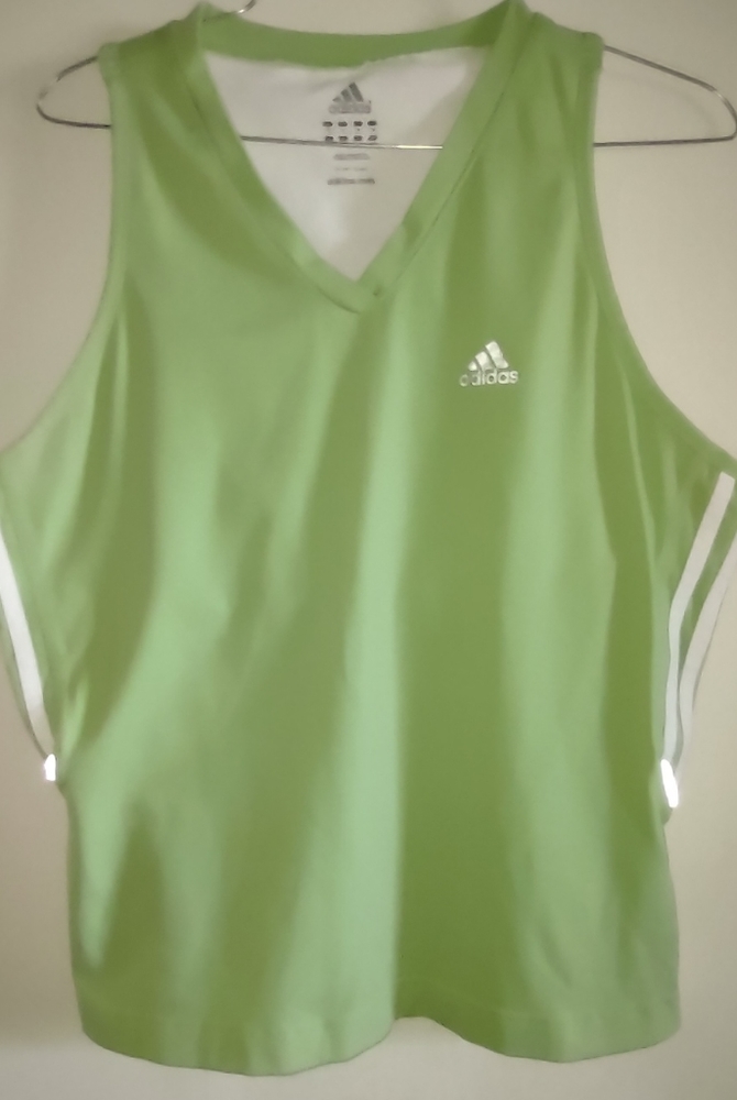 Women's XL ADIDAS sports top